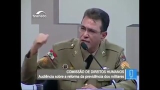 Elisandro Lotin - Reforma da Previdência como prejuízo aos trabalhadores