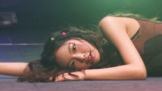 闵熙珍新女团NewJeans08年忙内Hyein出道前翻跳YooA的Bon Voyage