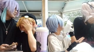 同的后续，是一些莫名其妙的东西