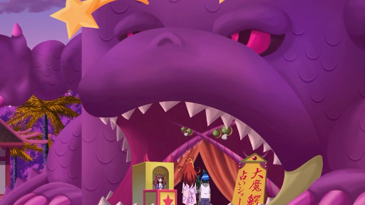 Iruma ở ngôi trường ác ma | Season 1 + 2 - clip35