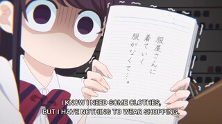 Komi Can't Communicate S1 | Ep6 (English Subs) 1080p