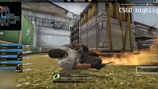 CSGO - Những pha xử lý đỉnh cao phần 145