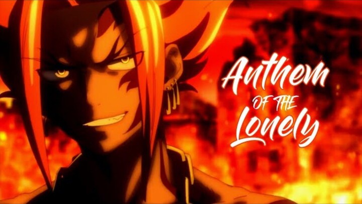Fairy Tail 100 Years Quest [AMV] - Anthem of the Lonely