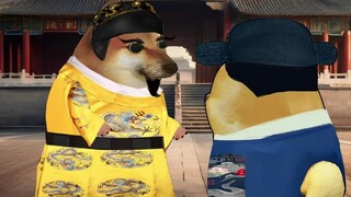 Li Shimin: No matter which dynasty I travel to, I will lead the army in person