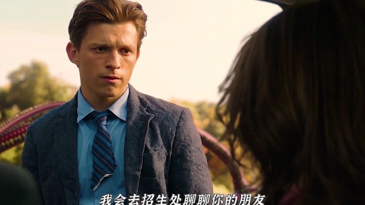 Identitas Peter Parker sebagai Spider-Man terungkap, apakah ia harus rela melewatkan MIT?