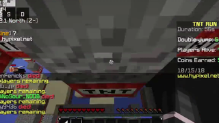 Minecraft TNT ลูกสาวคนที่ 3