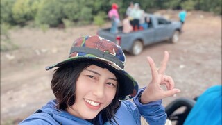 ตะลุยชิมเที่ยวชนเผ่ากับมด ep3 เส้นทางไปงานแต่งบ้านเจ้าสาว จ.ตาก#มดสาวลุยกินแซ่บ