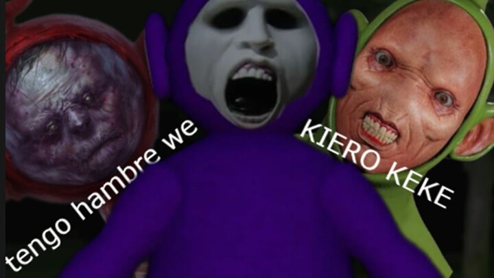 pasandome slendytubbies por primera vez...