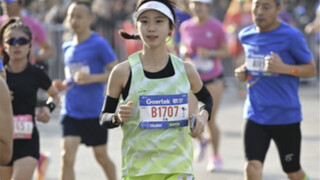 ماراثون صغير، أتقنه تمامًا