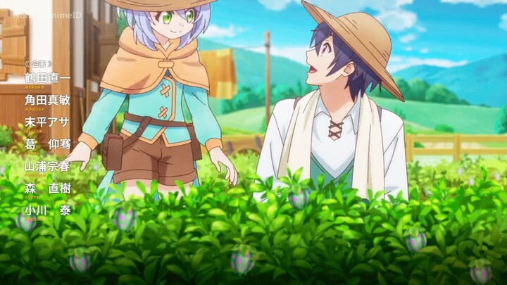 Hazure Skill: Kinomi Master Eps 4 Sub Indo