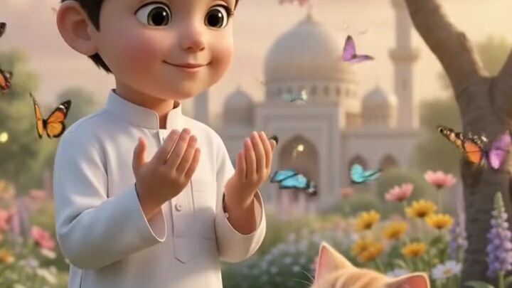 Islamic kids #viral #foryou
