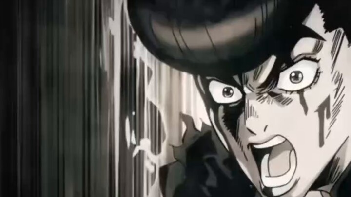 Ai là thủ phạm khiến đồng phục của các nhân vật chính trong anime JOJO7 Hokusama trông tồi tàn? Bạn 
