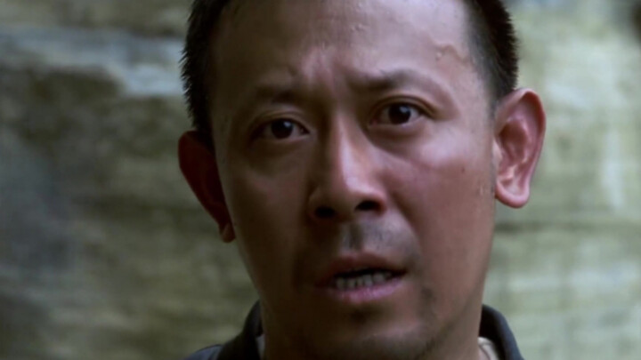 [Film and TV] A thief pointed a gun at Jiang Wen, but he not only refused to surrender but also chas