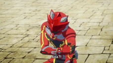 Sentai Red Isekai de Boukensha ni Naru episode 5 sub indo