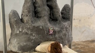 Invention: Wuzhishan Restraint Aid Bed