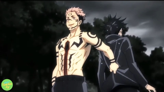 Jujutsu Kaisen| Ryomen Sukuna AMV #anime #schooltime