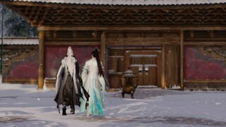 [Jianwang Sanyangqin] Khi tôi đọc Trường An, tôi đã nghĩ về nó rất sâu sắc