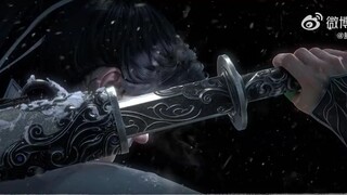 Donghua Baru 2025 Cuy😲🔥| ( 雪中悍刀行 ) Sword Snow Stride )