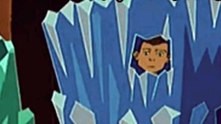 100 years have passed in Avatar: The Last Airbender, Bumi, and you are still so naughty!