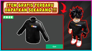 [✔️TERBARU💯] ITEM GRATIS TERBARU !!! DAPATKAN NASCAR JACKET SEKARANG !!!  - Roblox Indonesia