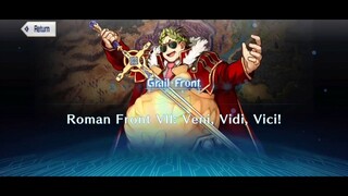 [FGO NA] Et tu Brute? | Grail Front Day 7