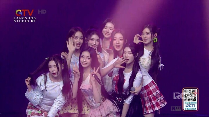 [FULL] Spotify Wrapped Live Indonesia 2025 - 04 Desember 2025