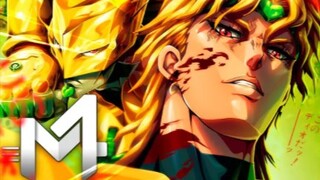 [1080p丨Chinese Translation] World-Dio Brando (JoJo's Bizarre Adventure RAP)