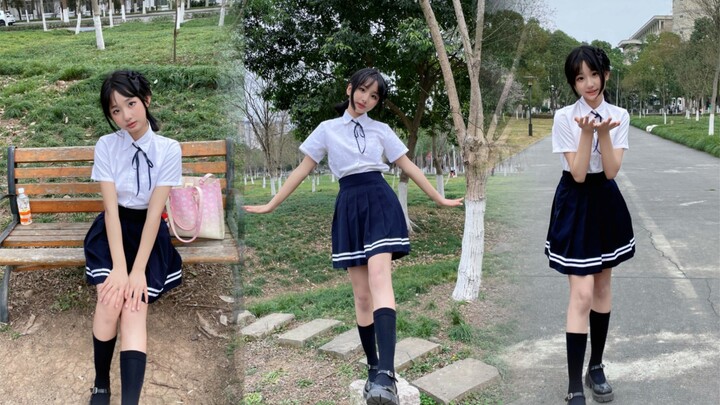 Aku kasihan sekali pada gadis cantik di kelas dua SMP [Gate Star]