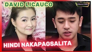 DAVID LICAUCO HINDI KINAYA ang PAGSESELOS ni BARBIE FORTEZA