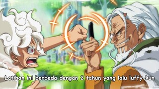 Rayleight Melatih Luffy!! - Alasan Rayleight Percaya Kepada Luffy Dan Menaruh Harapan Kepadanya