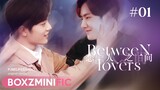 [boxz-minific] Between Lovers • #01 l BoZhan (fake sub/Rewrie)