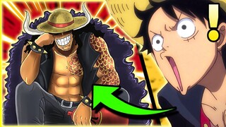 The JOY BOY Twist We DIDN'T See Coming!