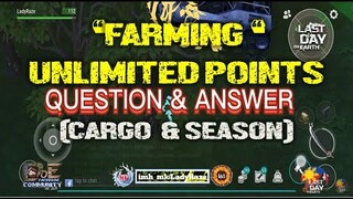 FARMING UNLIMITED POINTS | SEASON 19  - Last Day On Earth: Survival