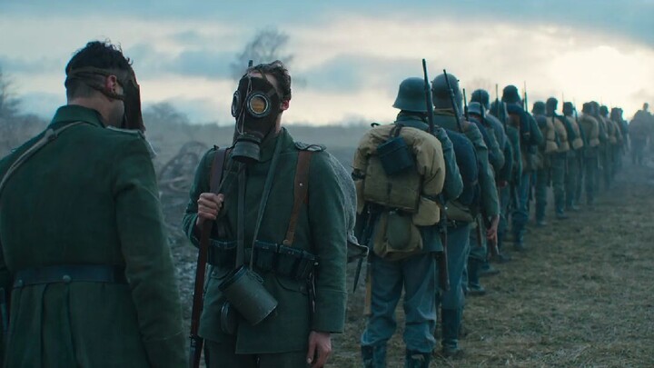 All Quiet on the Western Front (2022) HD