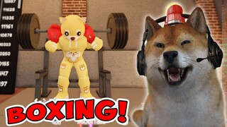 OBIT SI RAJA BOXING!! KITA HAJAR SEMUA ORANG! - Roblox Indonesia