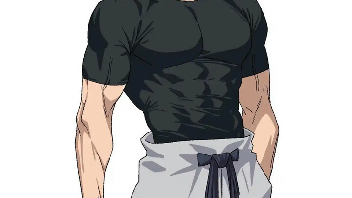 [Jujutsu Kaisen] Why does Megumi, when he’s broke, prefer McDonald’s to getting a proper job?