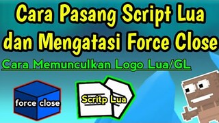 Cara Pasang Script Lua Di Growlauncher Dan Fix Force Close | Growtopia Indonesia