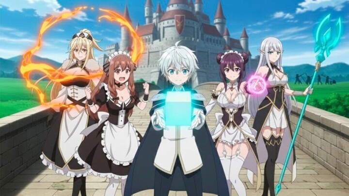 #KompetisiKreasiUnggahan5 [CUMAN SKILL PRODUKSI MENGUASAI DUNIA & PUNYA BANYAK BINI⁉️😱]