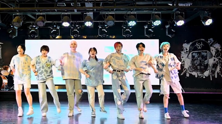 【PXB】เต้นคัฟเวอร์ที่เหมือนจริงสุดๆ! TNT-"I Like You" มอบคำสารภาพสุดเร้าใจให้คุณ!
