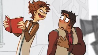 When Viktor and Jayce read AO3 2