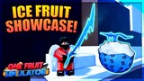 Legendary Ice Fruit Full Showcase in One Fruit Simulator