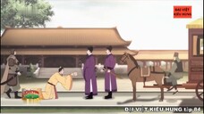 84 Đại Việt kiêu hùng - Cung Định Vương Trần Phủ diệt trừ Dương Nhật Lễ