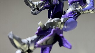 [Perakitan Imersif] Apakah Anda menyukai Tiga yang berbentuk langit? Serangan Bandai Mobile Ultraman