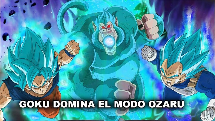 GOKU EL DIOS CON 7 SANGRES | CAPITULO 4 | DRAGON BALL SUPER 2 - Bstation GOKU EL DIOS CON 7 SANGRES | CAPITULO 4 | DRAGON BALL SUPER 2 - Bstation