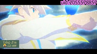 Màu xanh của đất trời và biển cả [AMV] Anime Mix #anime #schooltime