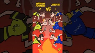 The Day Lars Ricken Made Juventus Cry