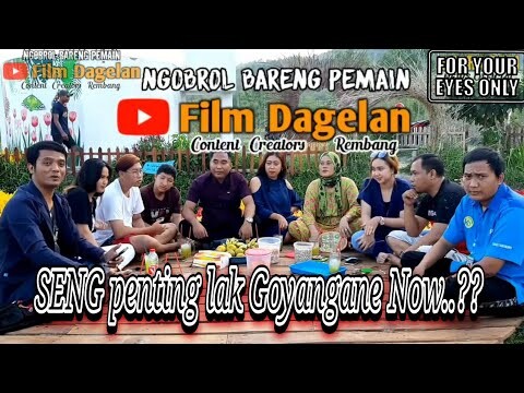 SENG PENTING LAK GOYANGANE NOW..??