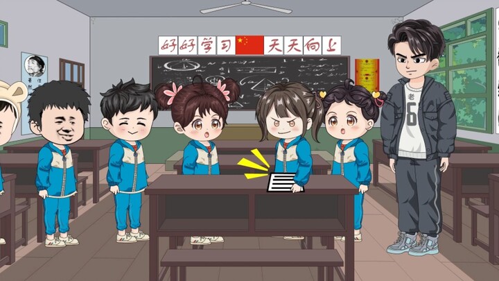老师竟然让五岁孩子每天讲200个笑话，跑30圈操场