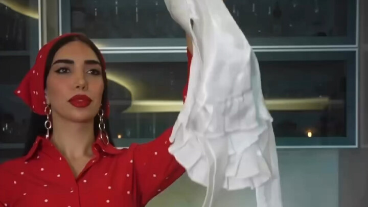 “She’s only doing this to drum up attention.”