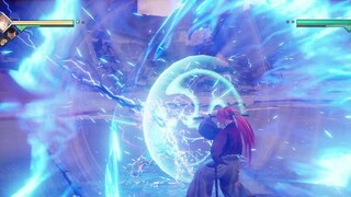 【Jump Force】 Sky Dragon Flash! Máu tơ cuối cùng giết chết Feicun Kenshin